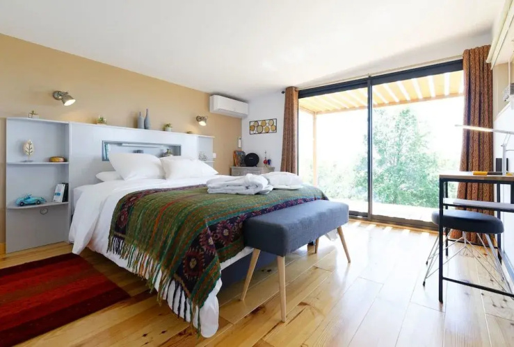 Chambre d'hotes Saga
