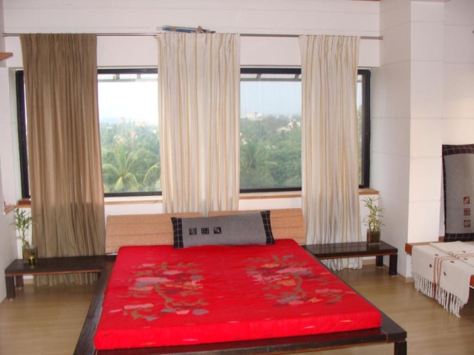 1 Bedroom Apartment with view