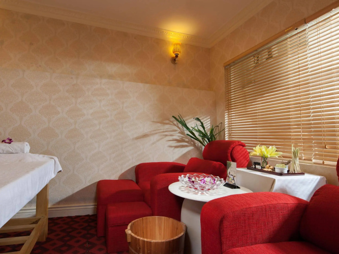 Beryl Charm Hotel & Spa
