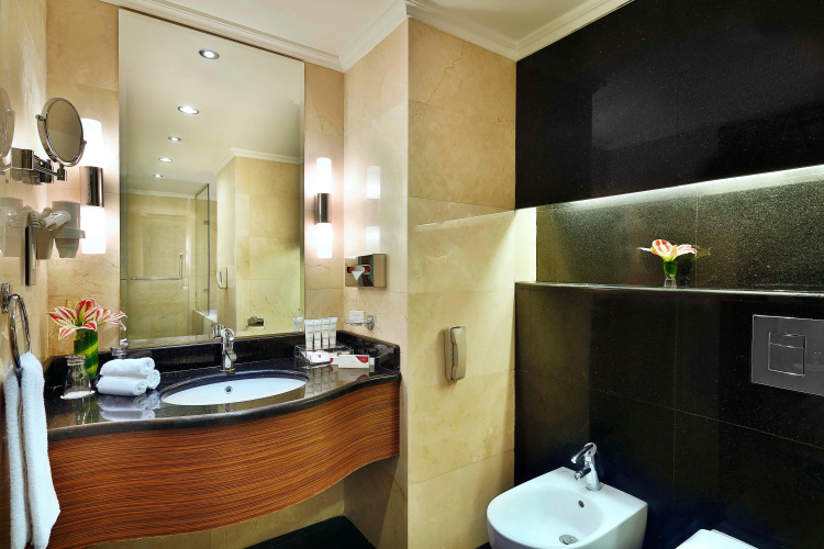 Crowne Plaza Amman photo 11