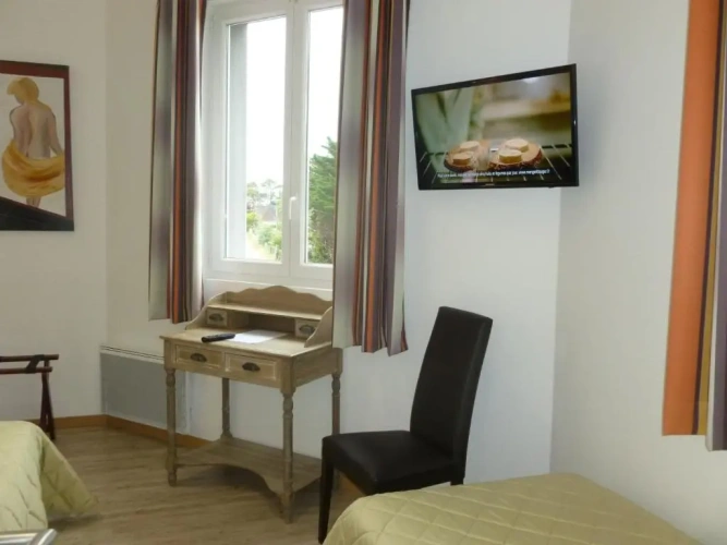 Superior Twin room