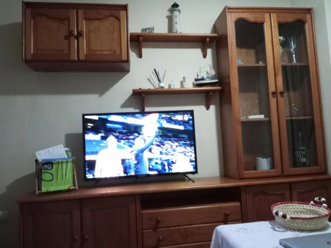 Apartamento Aguilas