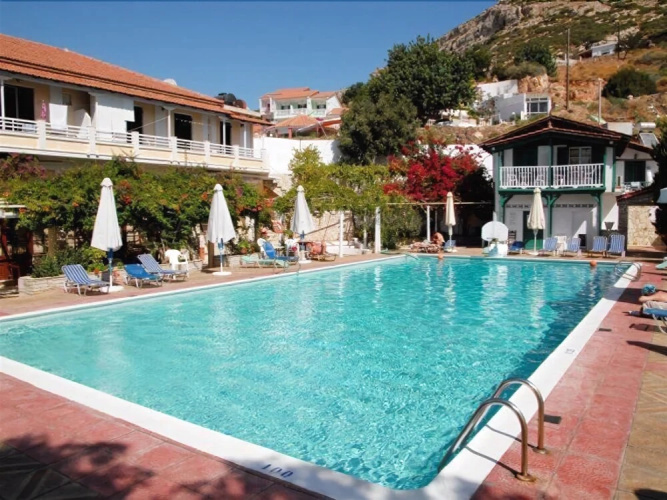 Ilios Hotel