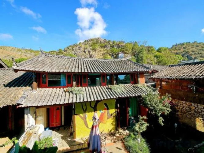 Wucai Lige Inn