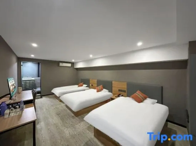 Deluxe Triple room