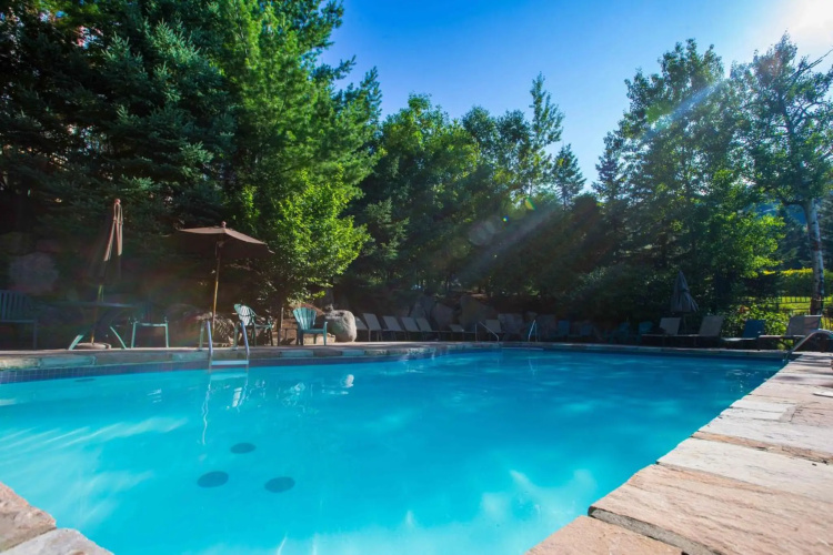 Lodge De La Montagne photo 12