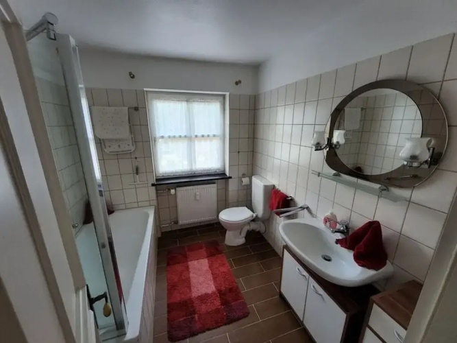 Waldhaus Sonnenberg Apartment 4
