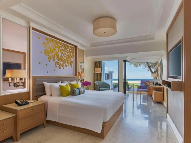 Landmark Twin Suite