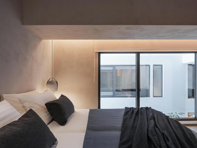 Grand Residences - Chania