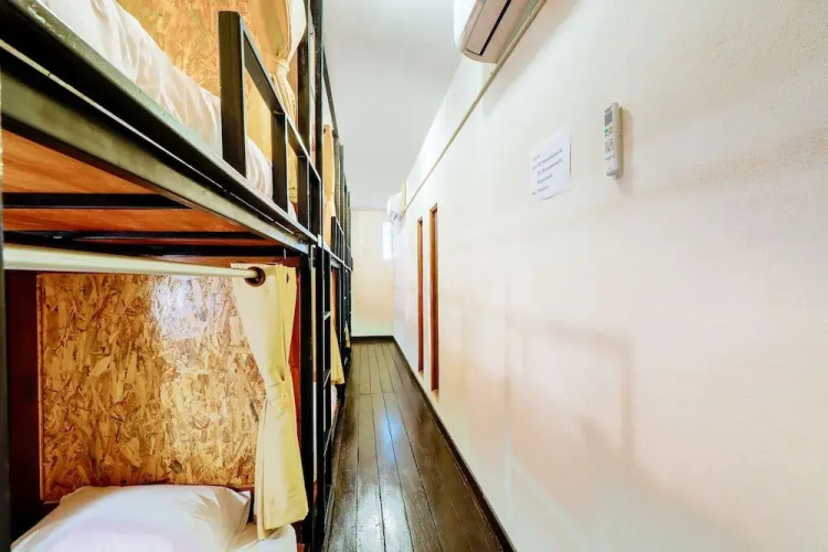 Oyo 717 My​ Space​ Hostel