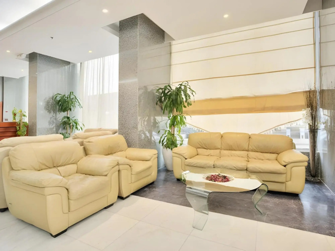 Barakat Burhan Hotel