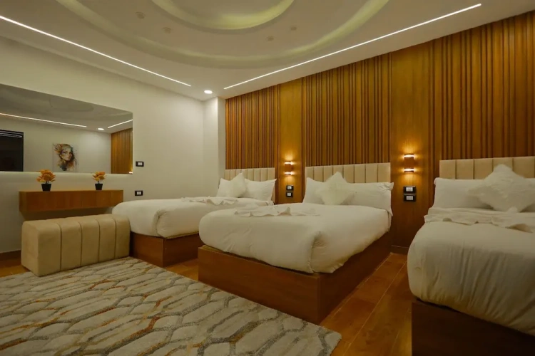 Economy Triple room