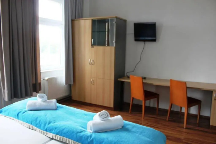 Elbes Hotel Dresden