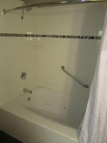 Double Suite with balcony