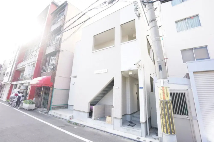 Terry's Apartment Namba South V C02A