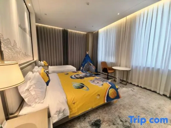 1 Bedroom Family Suite