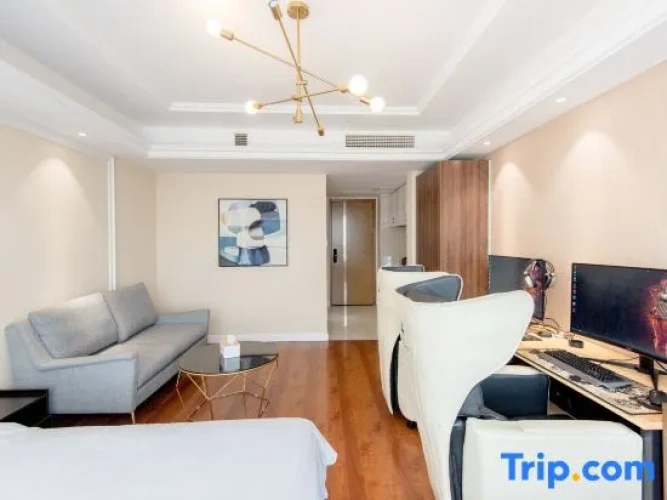 Standard Double room with city view