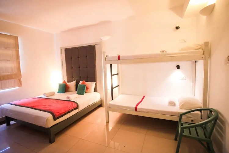 Standard Quadruple room