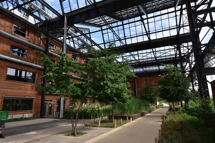 Auberge De Jeunesse Paris Yves Robert photo 8