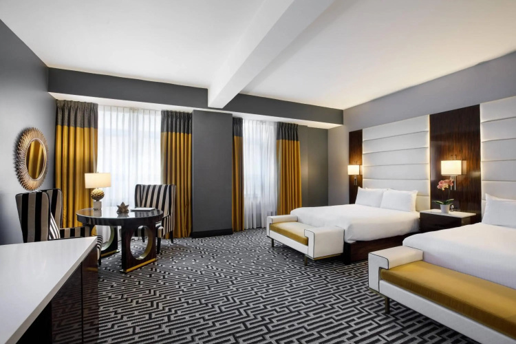 Hotel Metro, Autograph Collection