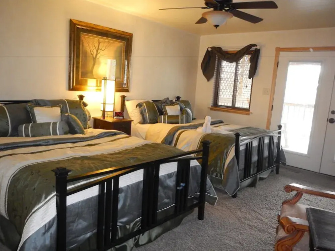 Mountain Harbor Resort and Spa