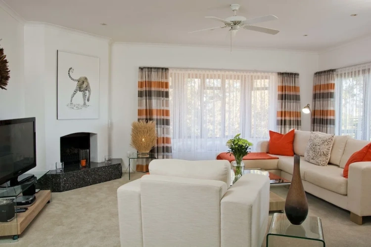 Suite with bay view