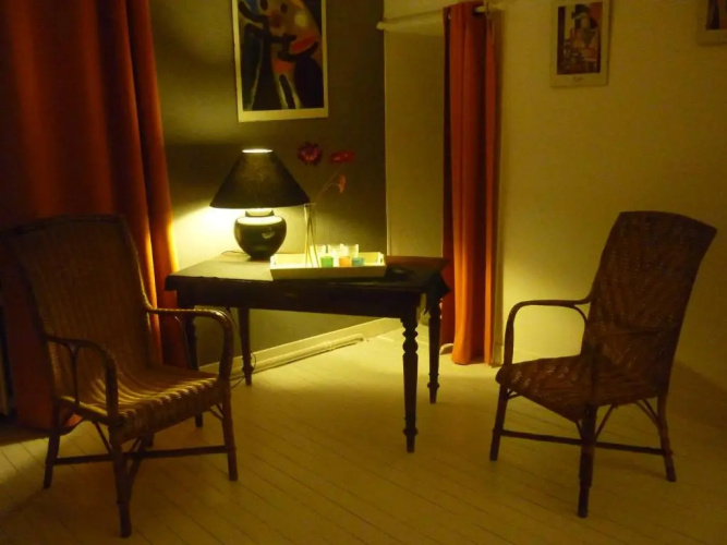 La Maison De Claire