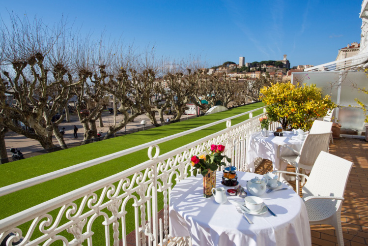Hotel Splendid Cannes photo 21