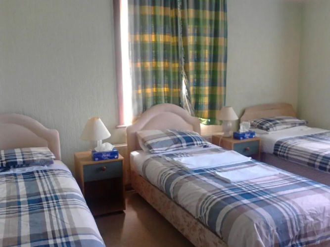 Lenton Lodge Guest House