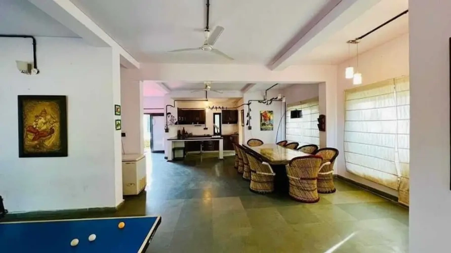 Family Villa