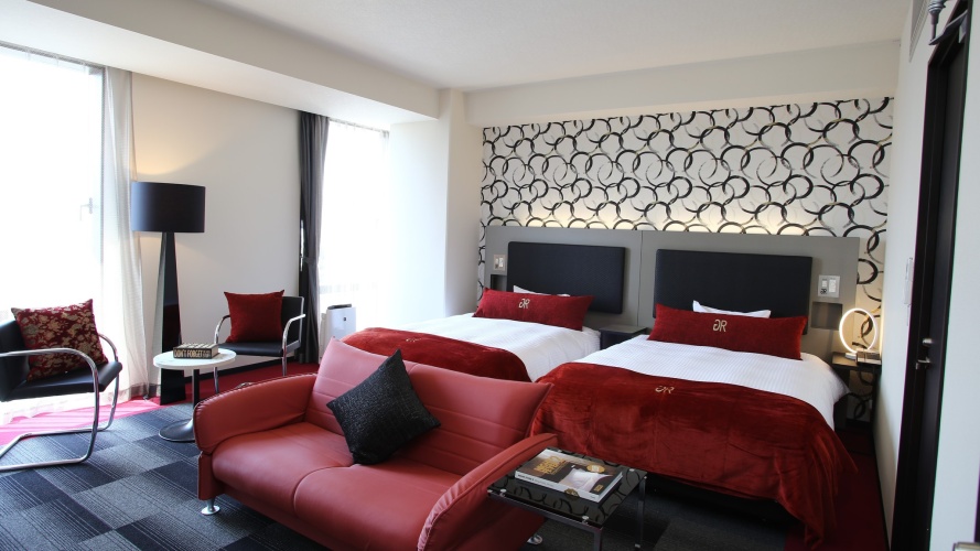 1 Bedroom Suite