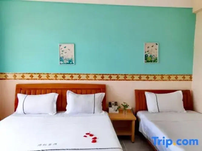 2 Bedrooms Suite