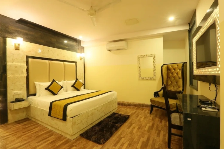 Double Family Suite
