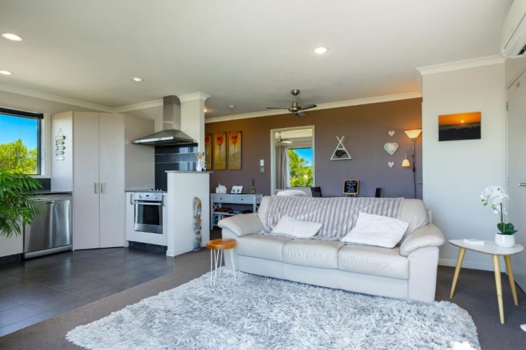 Superior Double Apartment with sea view