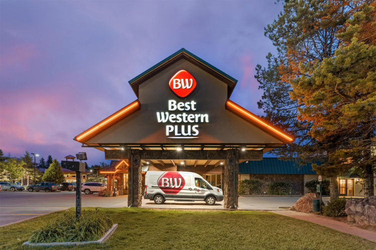 Best Western Plus GranTree Inn photo 34