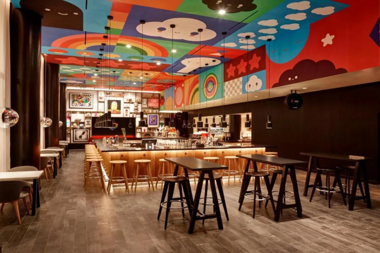 citizenM San Francisco Union Square photo 20