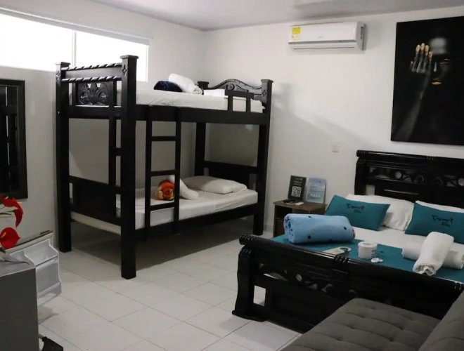 Standard Family room
