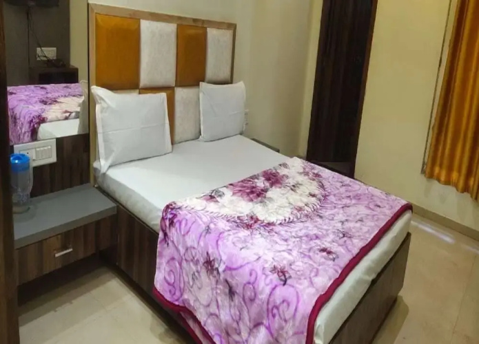 Hotel Ambey Residency