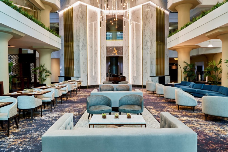 The Atheneum Suite Hotel photo 14
