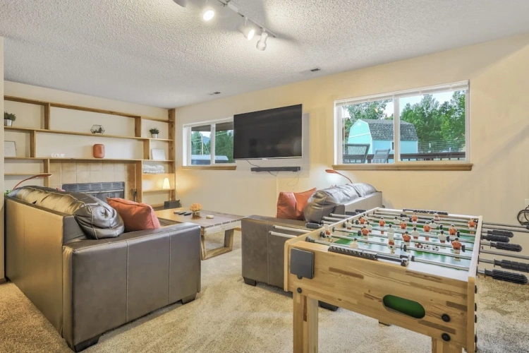 Standard room