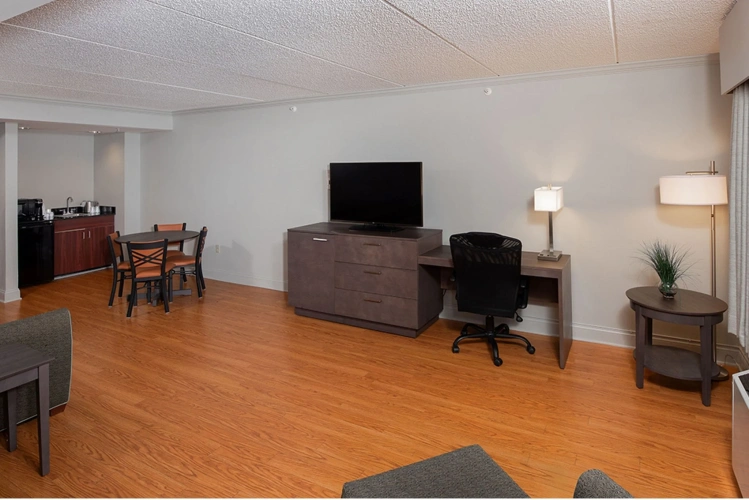 Double Suite
