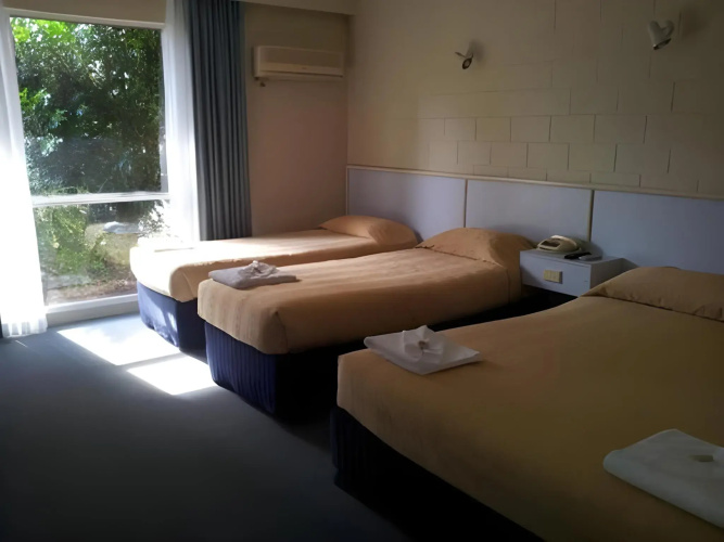 Admiral Nelson Motor Inn
