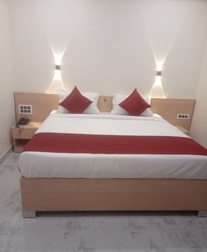 1 Bedroom Deluxe Twin room