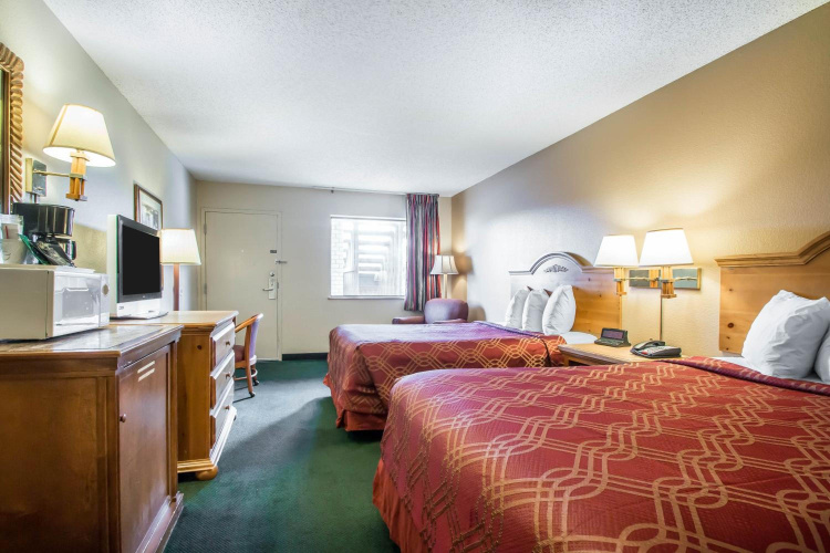 Econo Lodge Springfield I-44