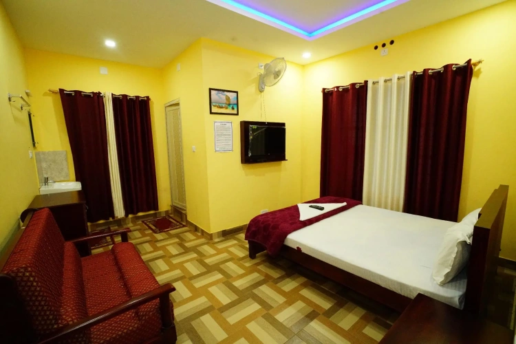 Economy Double room