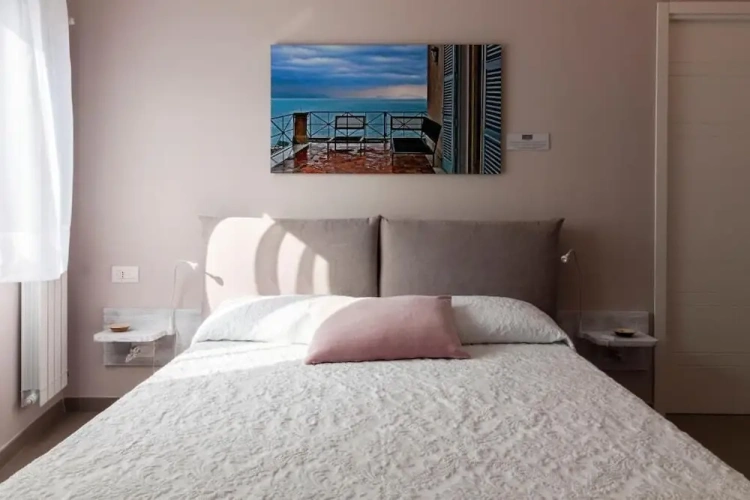 Standard Double Family room with city view