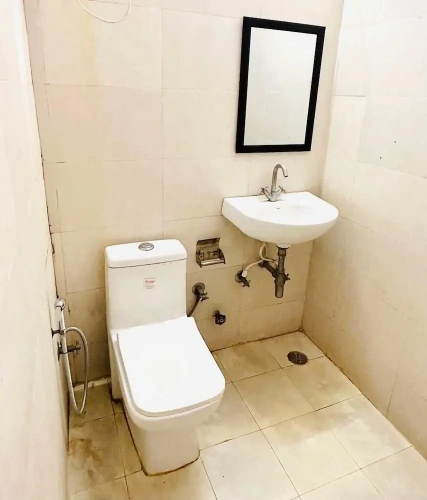 Deluxe Single room