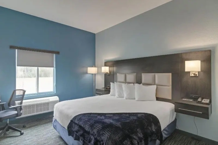 Deluxe Double room