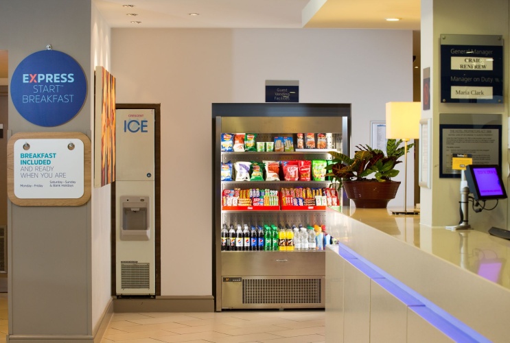 Holiday Inn Express Glasgow Airport photo 19