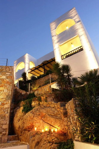 Vrahos Boutique Hotel